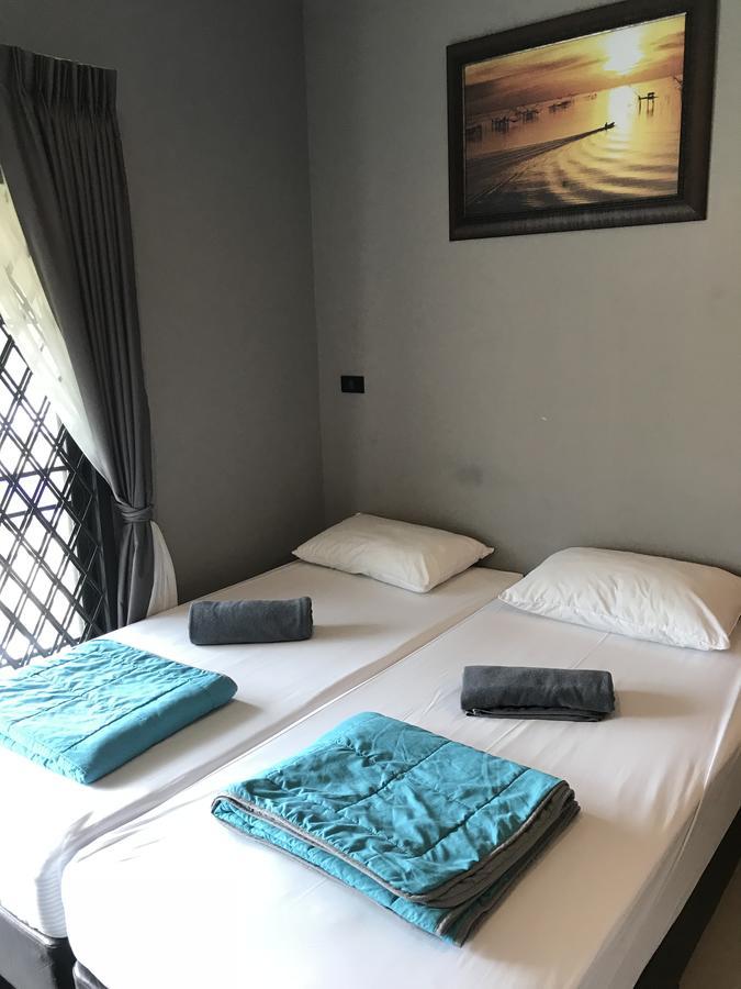 Hubb Hostel Phuket Airport Nai Yang Beach المظهر الخارجي الصورة
