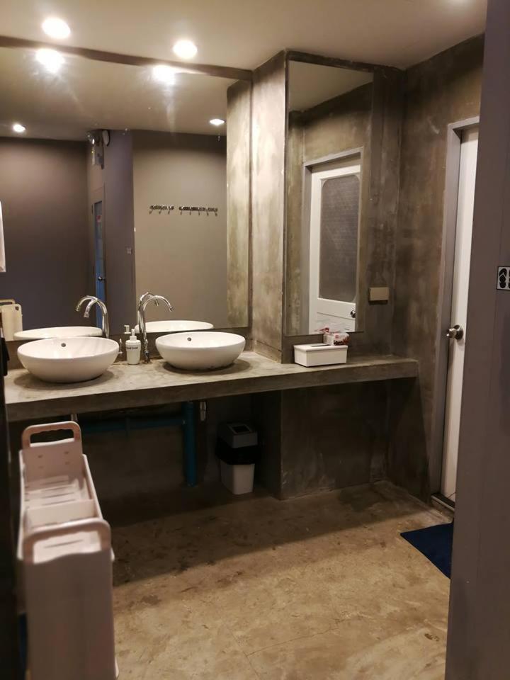 Hubb Hostel Phuket Airport Nai Yang Beach المظهر الخارجي الصورة